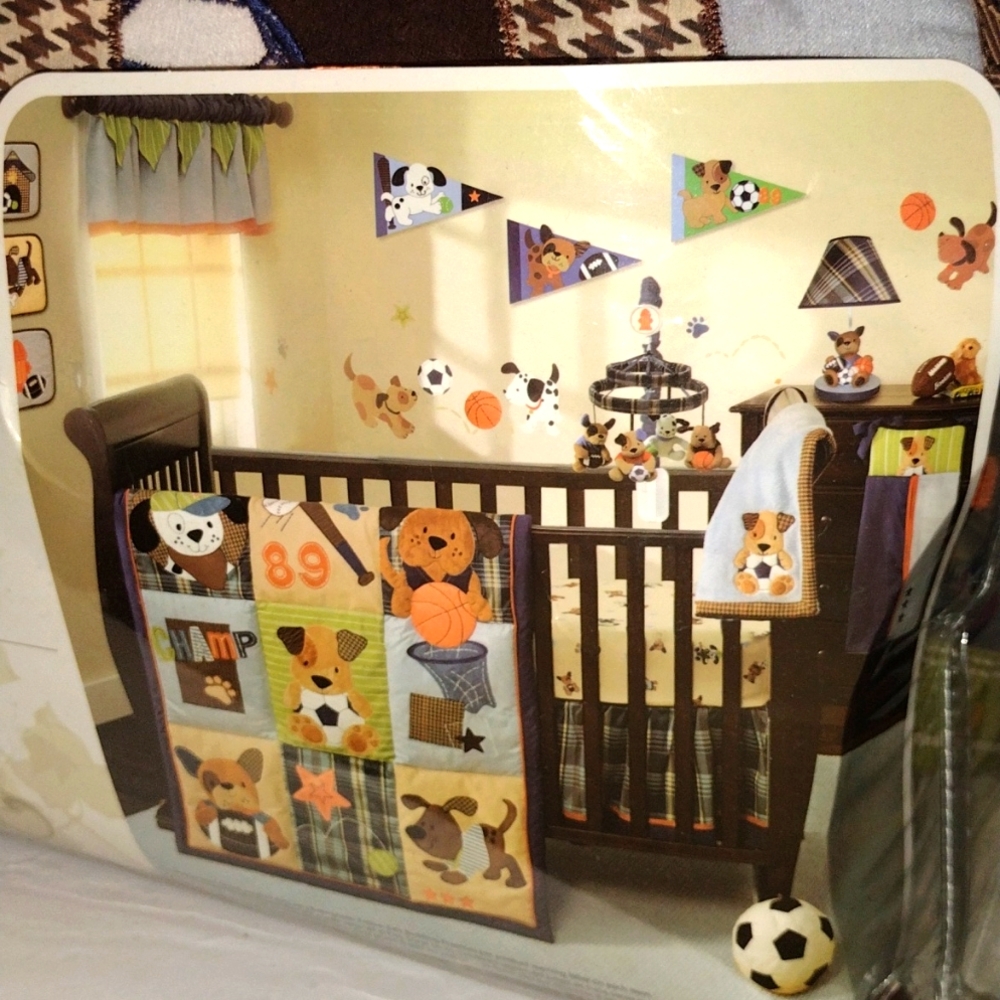 Crib Set